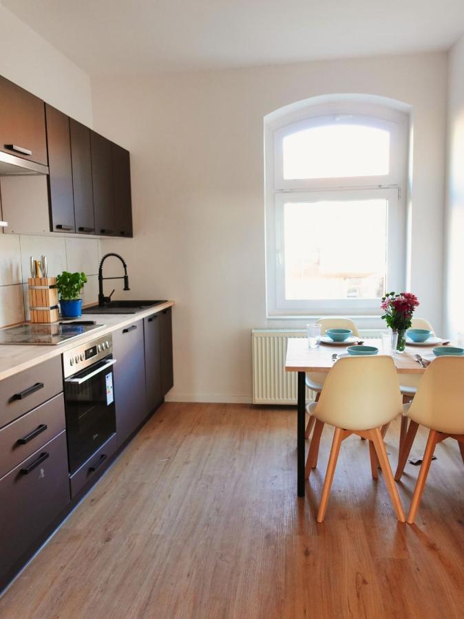 Luvono - 2 Schlafzimmer / Netflix / Disney+ * Magdeburg