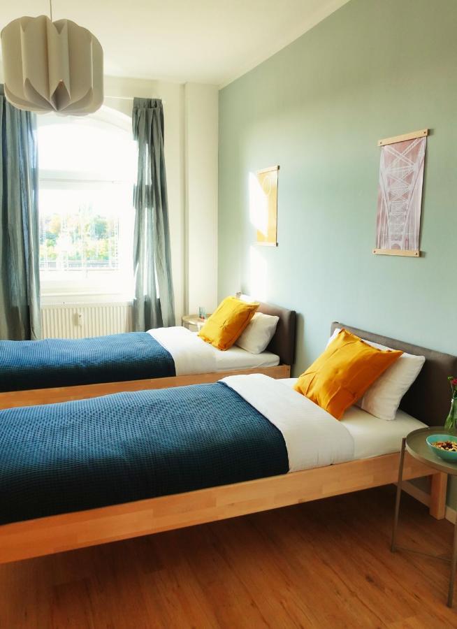 Apartment Luvono - 2 Schlafzimmer / Netflix / Disney+ Magdeburg