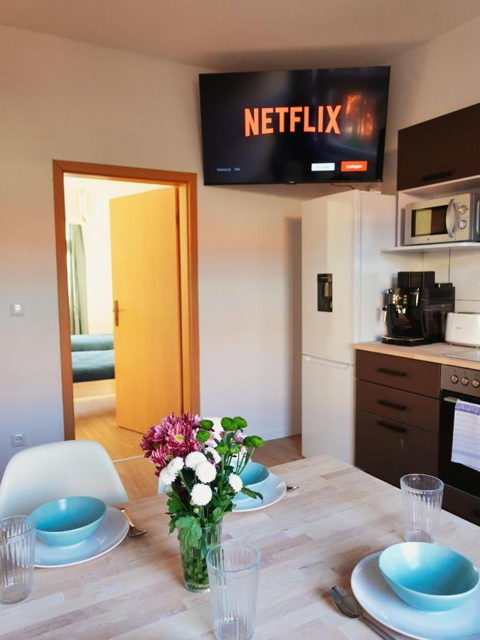 Apartment Luvono - 2 Schlafzimmer / Netflix / Disney+